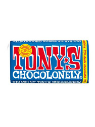 Продуктови Категории Шоколади Tony's Белгийски черен шоколад 70% какао 240 гр